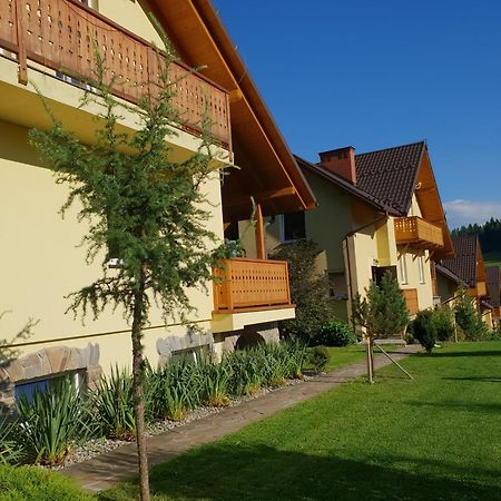 Apartamenty Zielona Owieczka Niedzica Zamek Εξωτερικό φωτογραφία