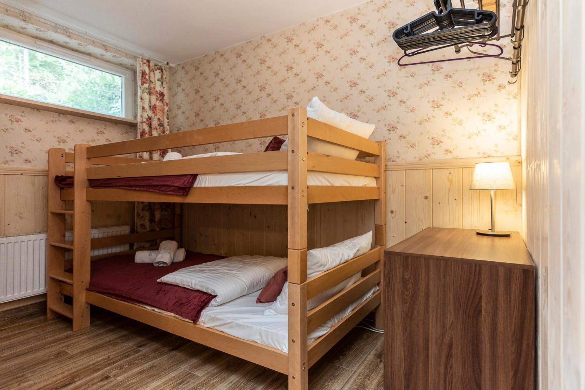 Apartamenty Zielona Owieczka Niedzica Zamek Εξωτερικό φωτογραφία