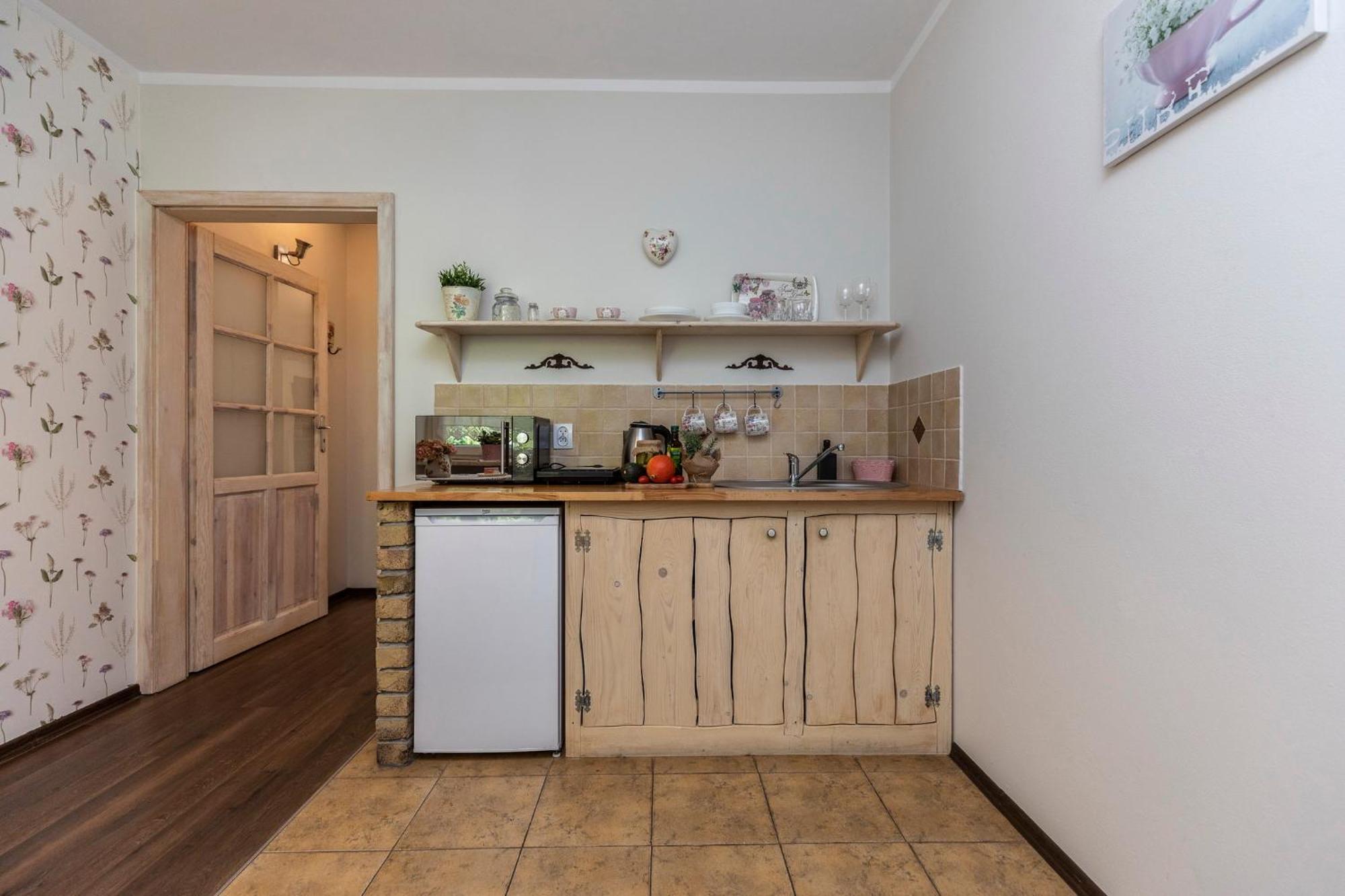 Apartamenty Zielona Owieczka Niedzica Zamek Δωμάτιο φωτογραφία