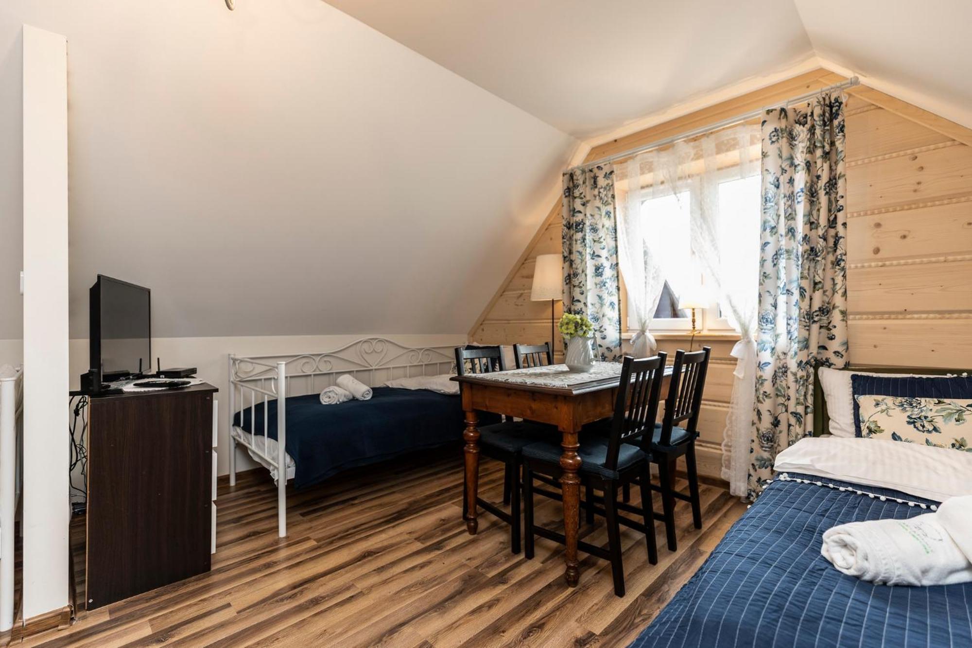 Apartamenty Zielona Owieczka Niedzica Zamek Εξωτερικό φωτογραφία