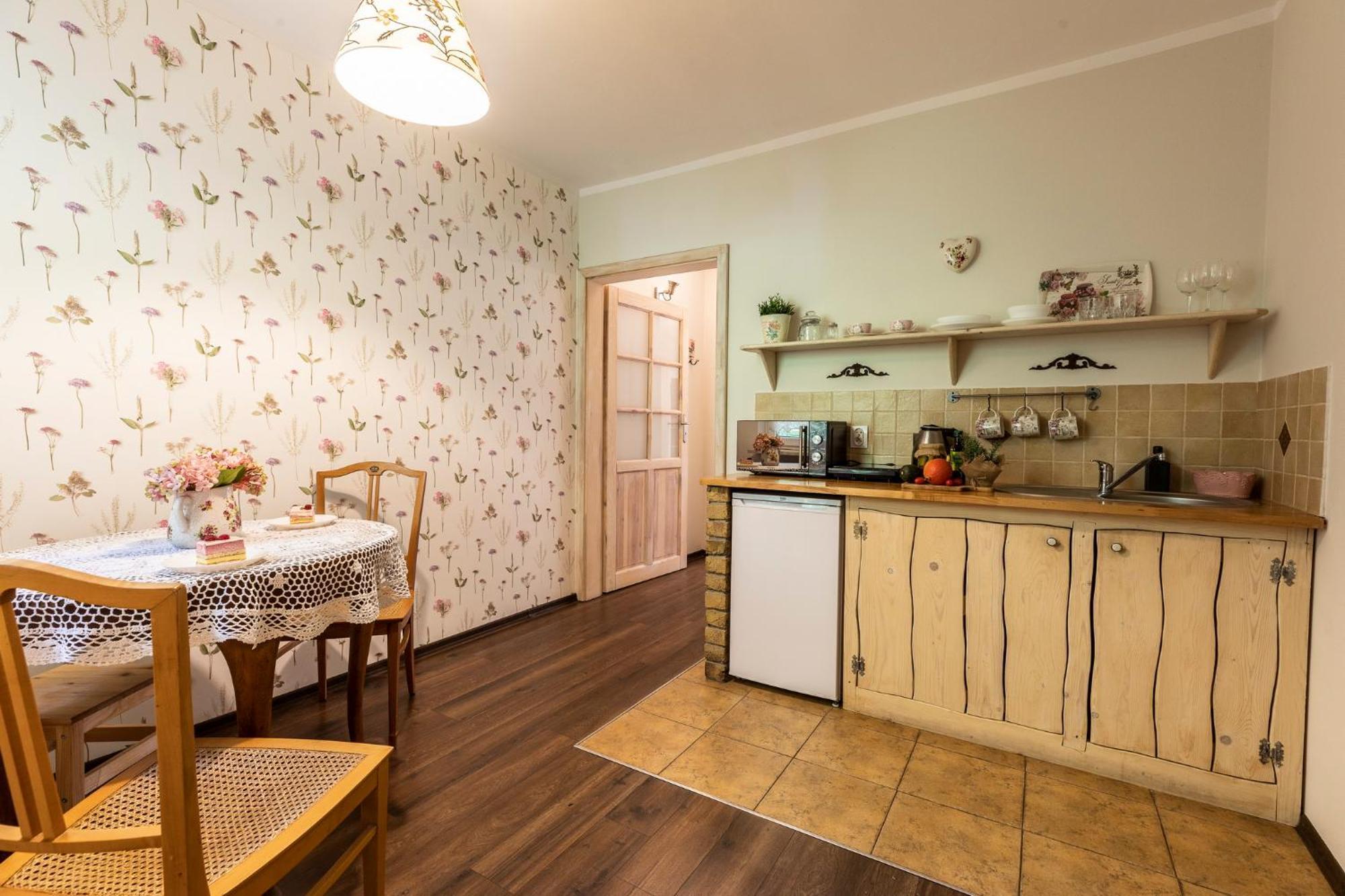 Apartamenty Zielona Owieczka Niedzica Zamek Εξωτερικό φωτογραφία