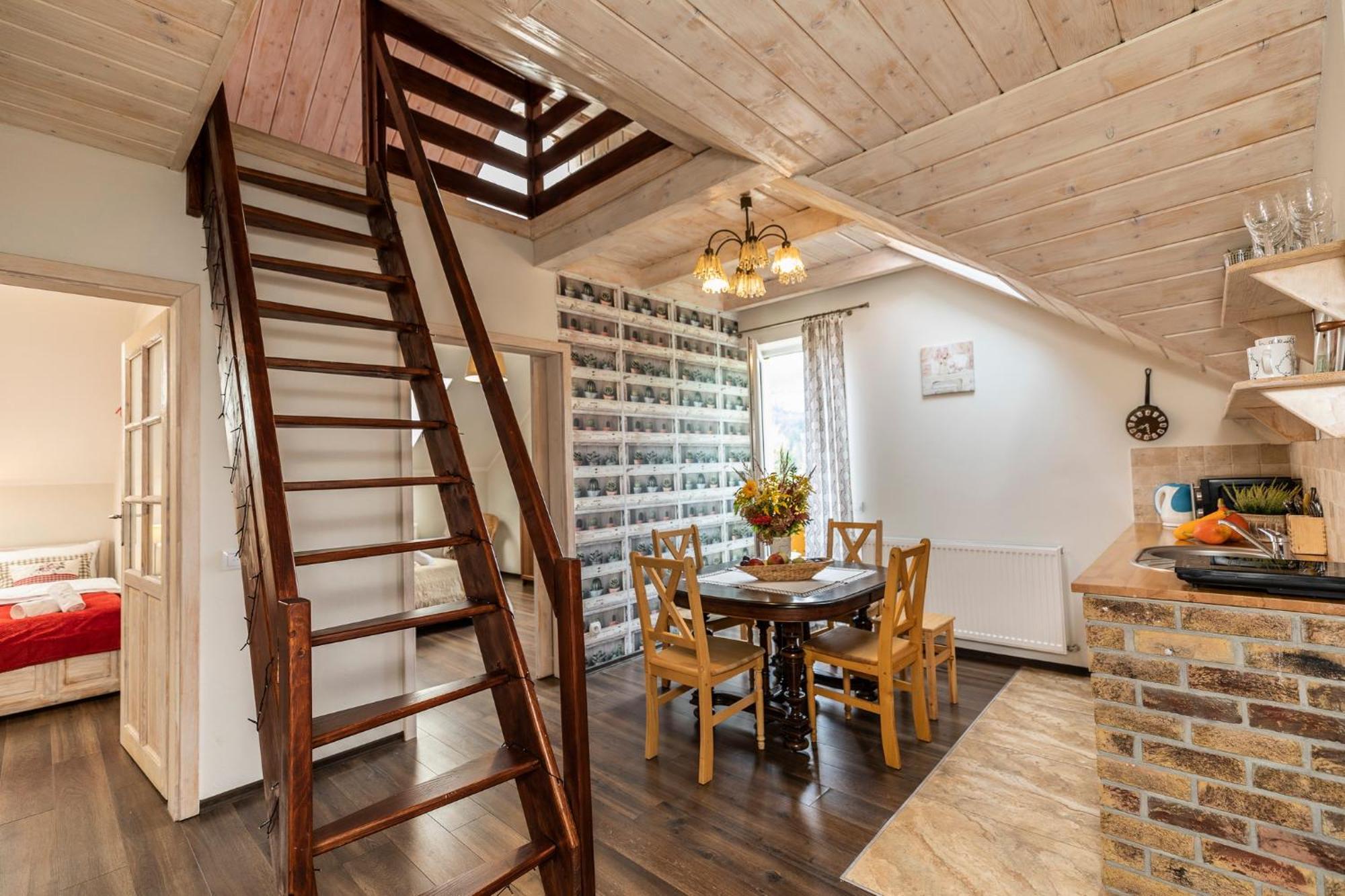 Apartamenty Zielona Owieczka Niedzica Zamek Εξωτερικό φωτογραφία
