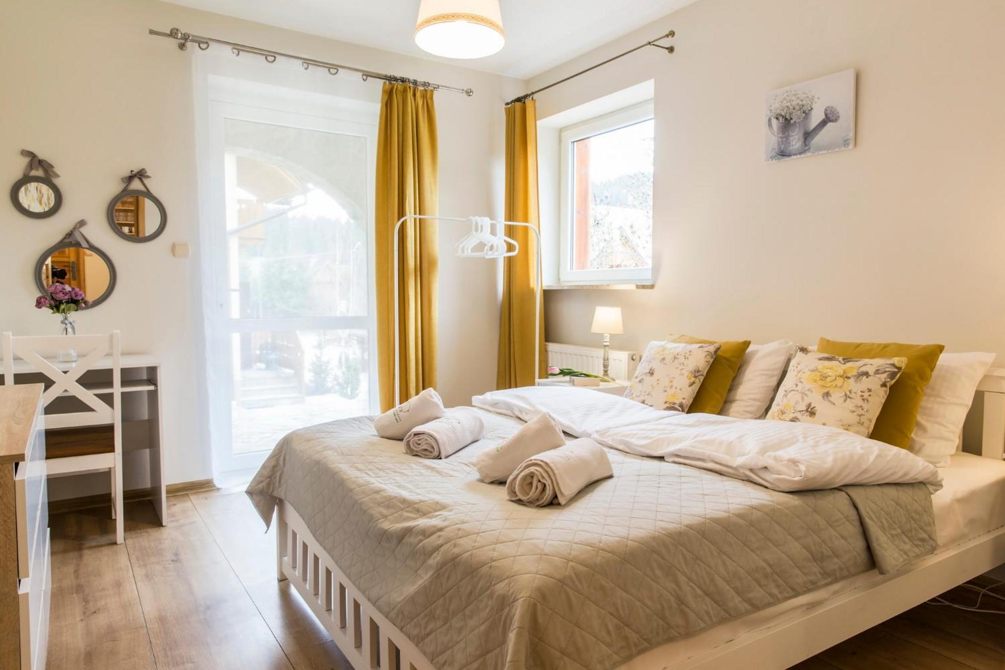 Apartamenty Zielona Owieczka Niedzica Zamek Εξωτερικό φωτογραφία