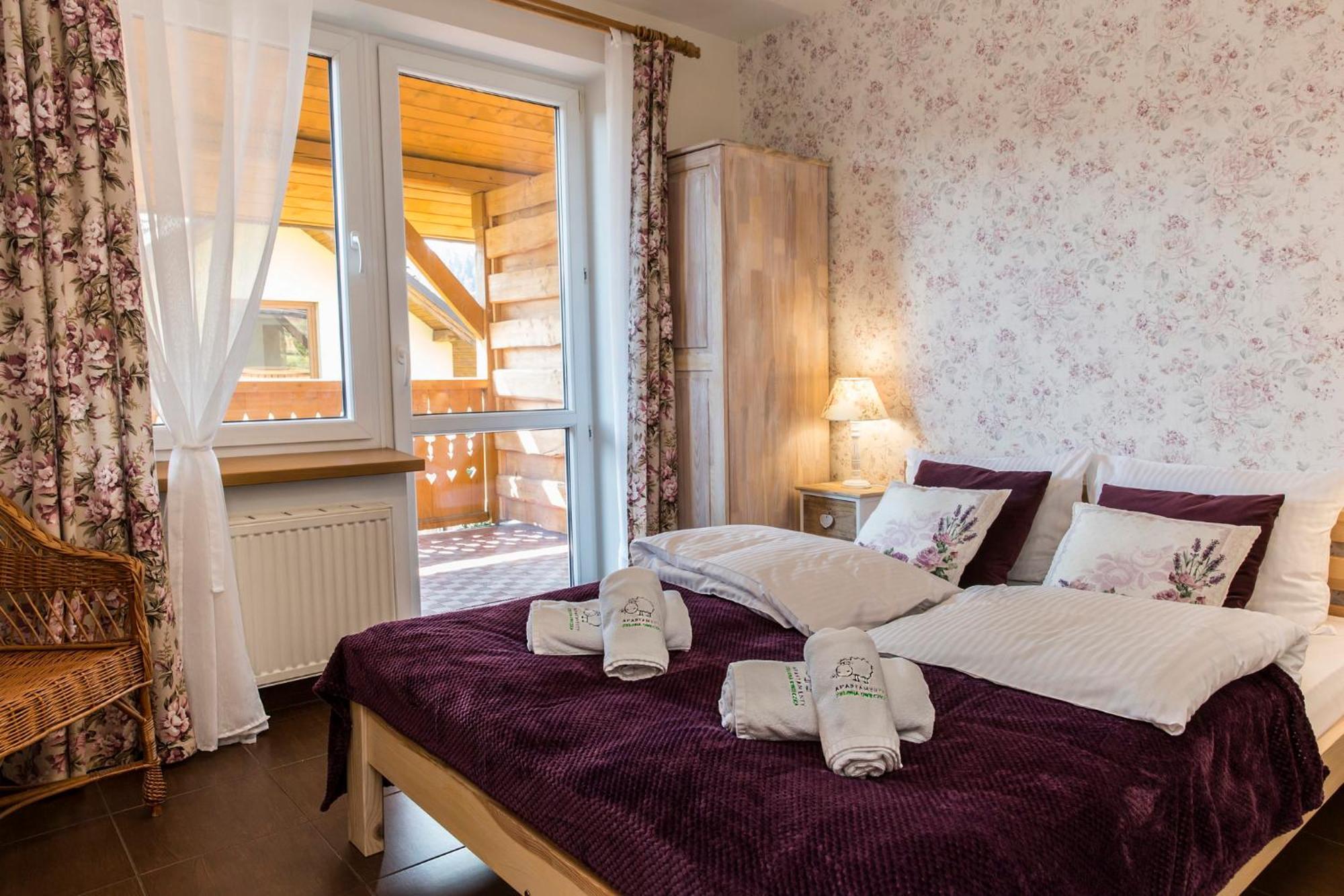 Apartamenty Zielona Owieczka Niedzica Zamek Εξωτερικό φωτογραφία