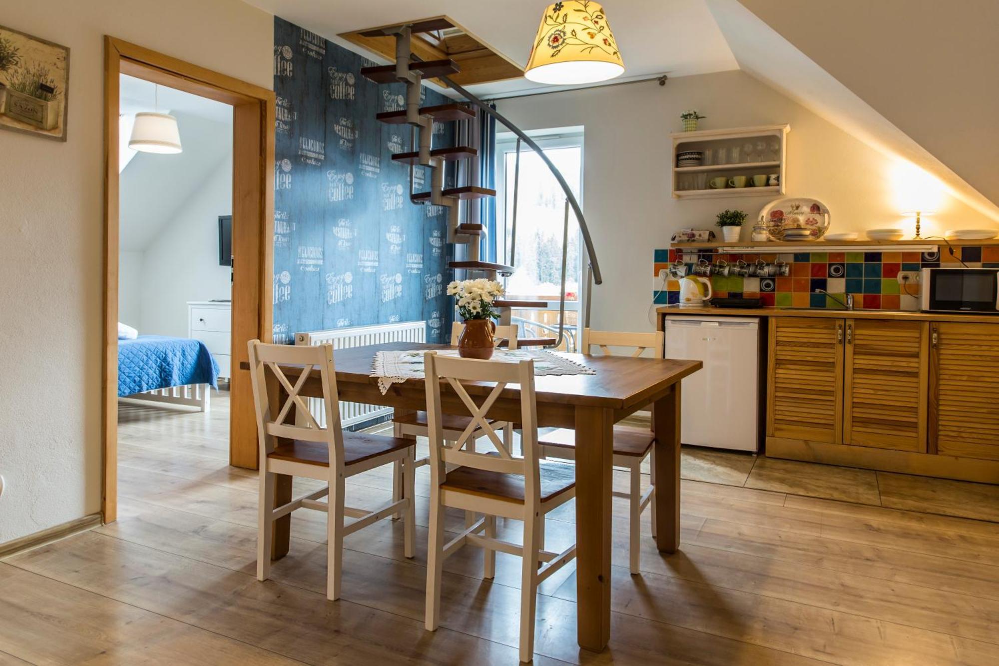 Apartamenty Zielona Owieczka Niedzica Zamek Εξωτερικό φωτογραφία