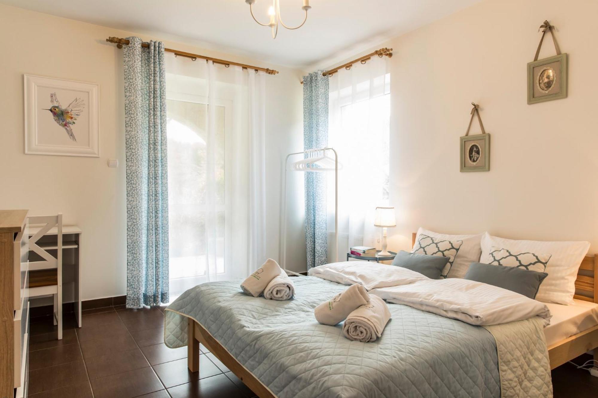 Apartamenty Zielona Owieczka Niedzica Zamek Εξωτερικό φωτογραφία